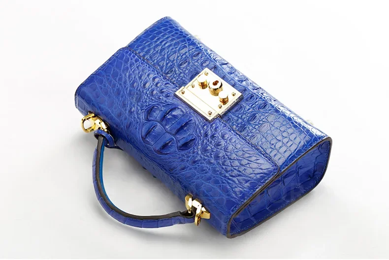 Ourui Genuine Leather Flap Bag | Women Single Shoulder Handbag