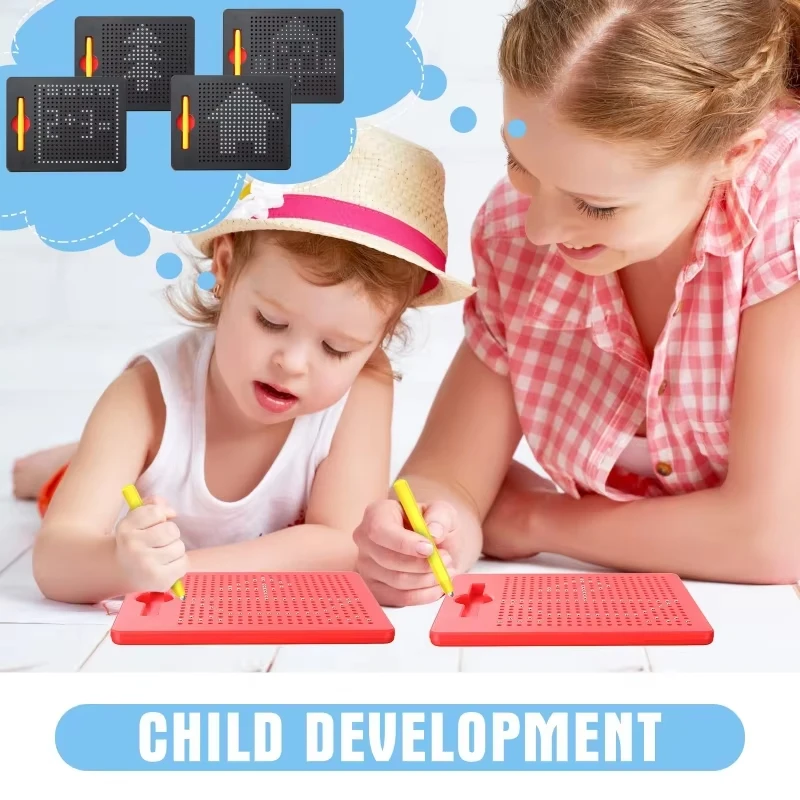 Magnetic Tablet Drawing Board 2