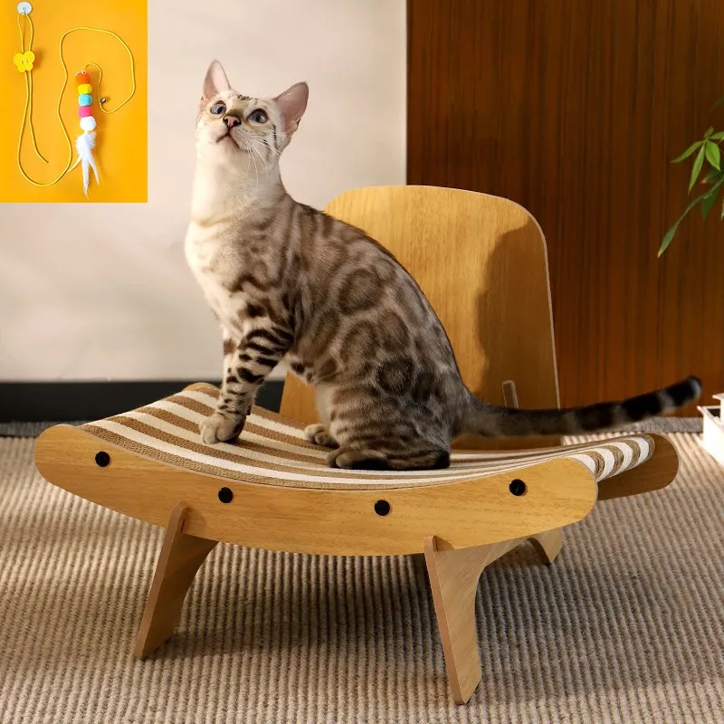 

Cat Sofa Bed Scratching Toy Scratching Plate