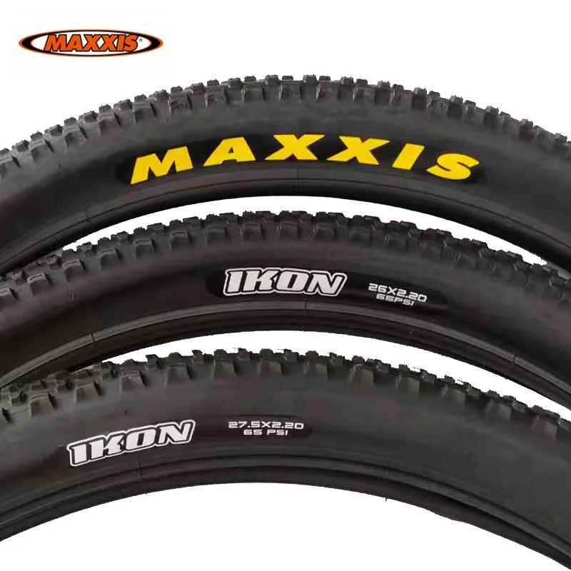 

MAXXIS IKON（m319）MTB Is A Versatile XC Tire Designed To Perform In A Broad Range Of Conditions.Steel tire 26x2.2 27.5x2.2 29x2.2