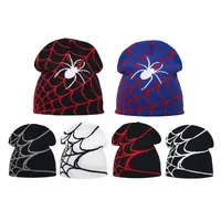 Y2K Letter Knitted Winter Autumn Beanie Cap Men Women Kanye Beanies Gorras Hombre Top Warm Skiing Hat Ear Hats Hip Hop Skullcap - Image 5