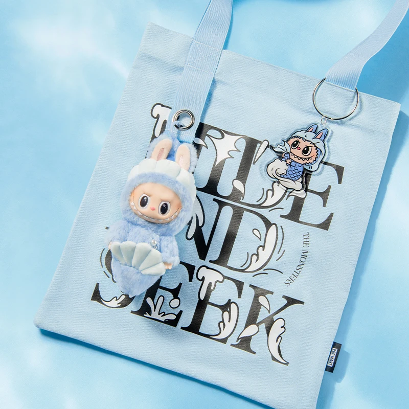 Singapore Exclusive】POP MART LABUBU HIDE AND SEEK IN