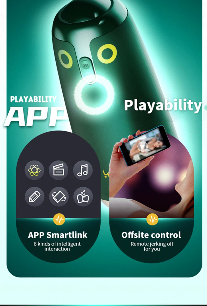 Leten Vibrator Masturbator Cup For Men With App And Vacuum Mode_voghion.com