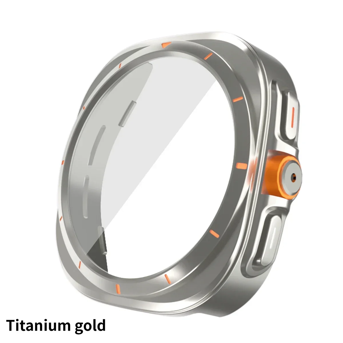 Ultra Case with Tempered Glass Screen Protector