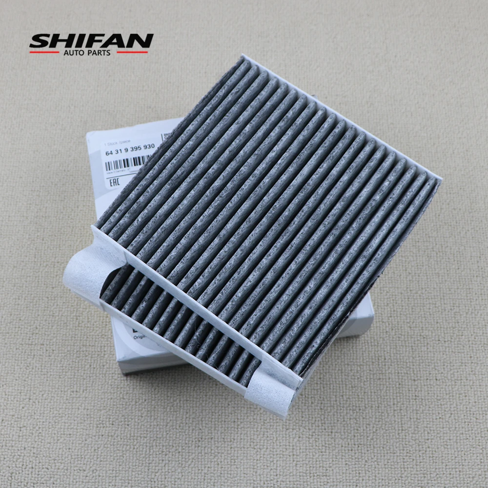 Inspektionspaket Für BMW X3 F25 X/sDrive 18d 20d 30d - Luftfilter, Ölfilter, Innenraumfilter