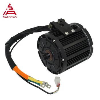QS MOTOR 138 Motore Mid Drive da 3kw 72V 100KPH Pignone per treno di potenza Tipo V1 e Versione V2 per E-Dirt Bike/E-Scooter