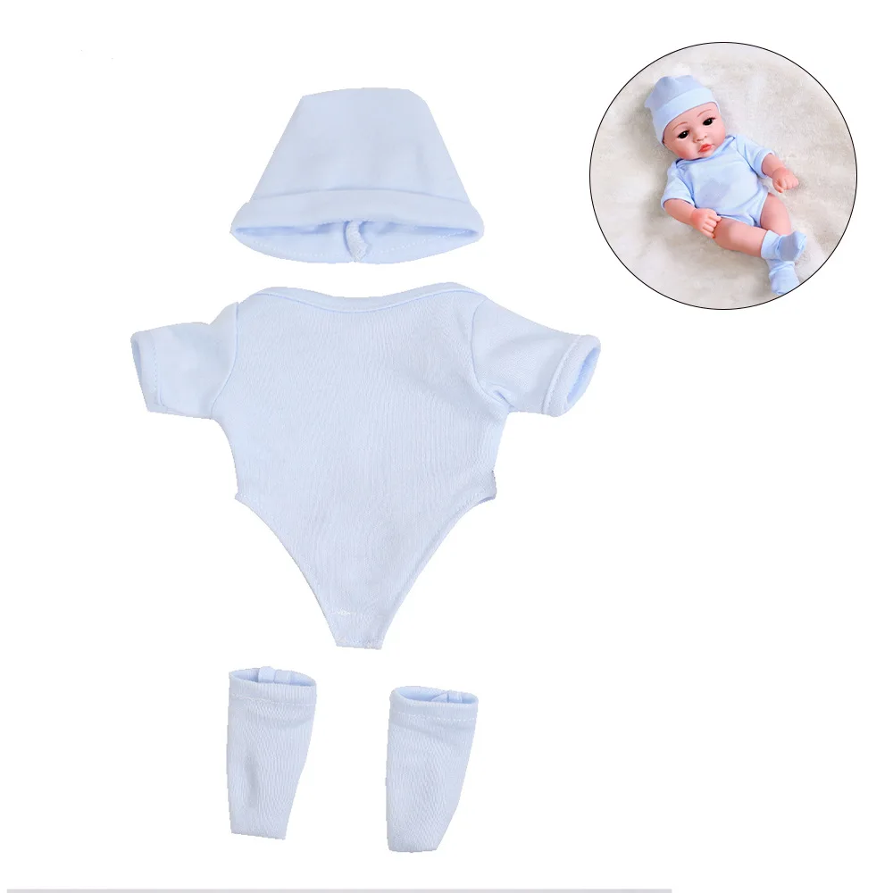 Stylish Doll Jumpsuit Outfit - 30cm Fashion Doll Clothing Accessories