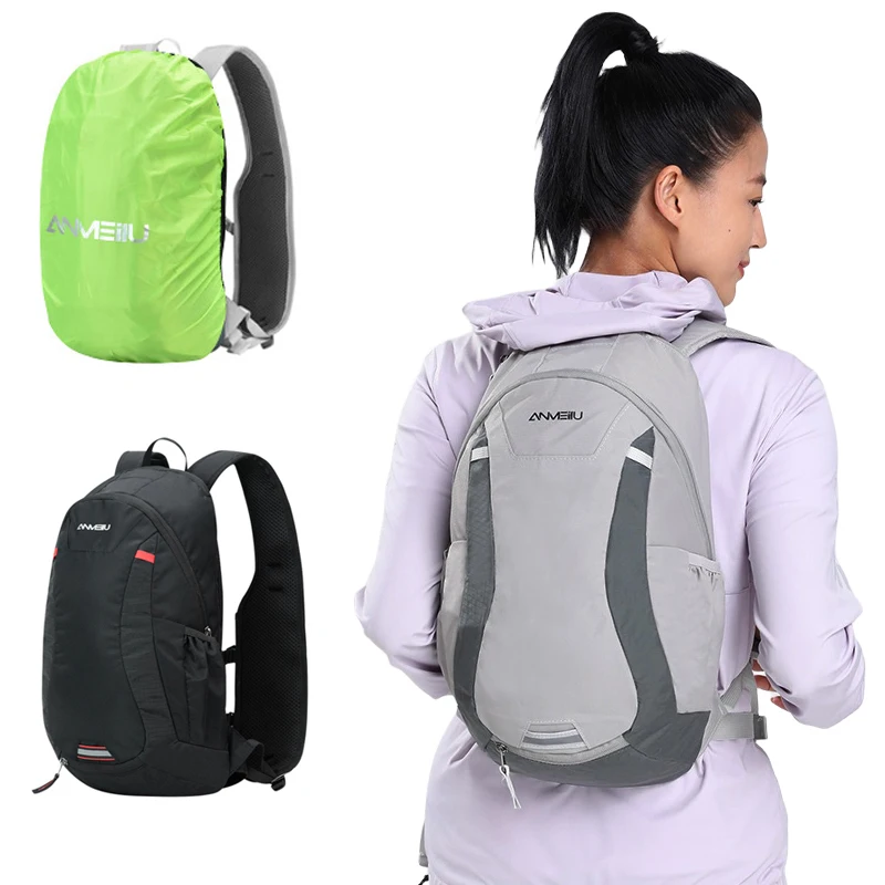 Hiking Backpack Running Backpack Anmeilu Fashion Sports Backpack for Cycling Hiking Jogging