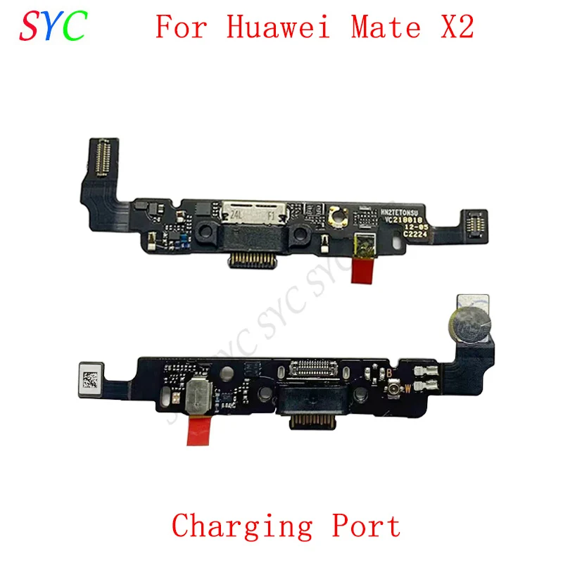 

Оригинальный USB-разъем для зарядки для Huawei Mate X2, зарядный разъем, запасные части