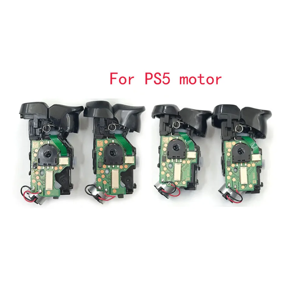 L1 R1 L2 R2 Trigger Module Assembly Vibration Motor Per Playstation 5 Ps5 Controller Di Gioco Maniglia Pulsanti Sinistro Destro