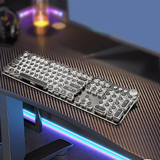 Retro Mechanical Keyboard 本体 Deal: This amazing 8Bitdo Retro Mechanical Keyboard is just