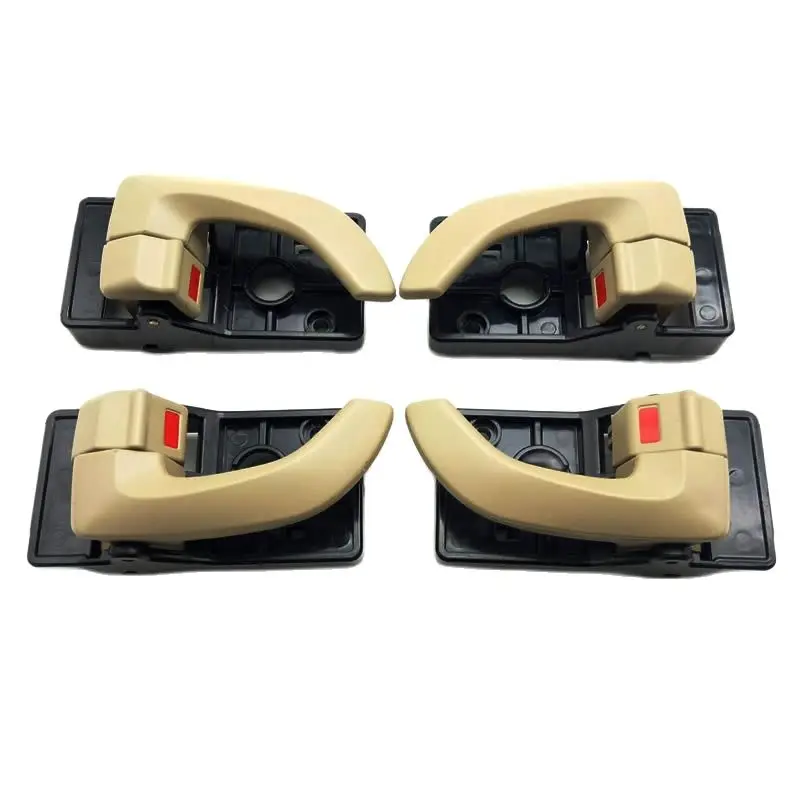 

4PCS A CAR SET INTERIOR DOOR HANDLE FOR HYUNDAI TUCSON 82620-2Z020 82610-2Z020