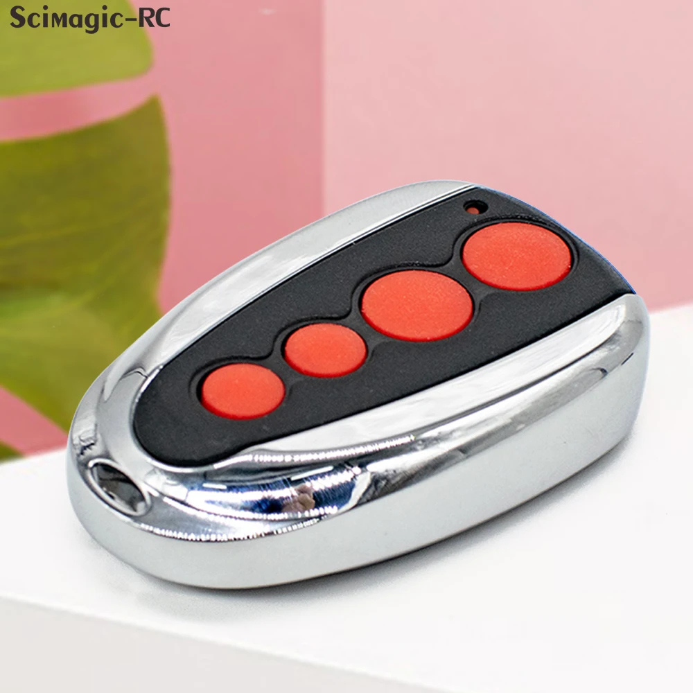 Steel-Line ZT-07 Garage Door Remote Control Replacement Transmitter ...