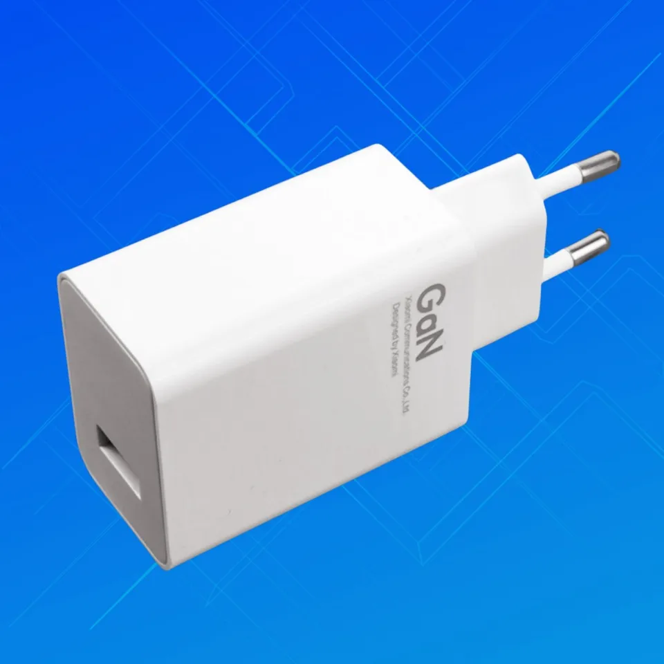 旅行用急速充電器Xiaomi-55W,5v,9v,3a,11v,5a,20v,2.55a