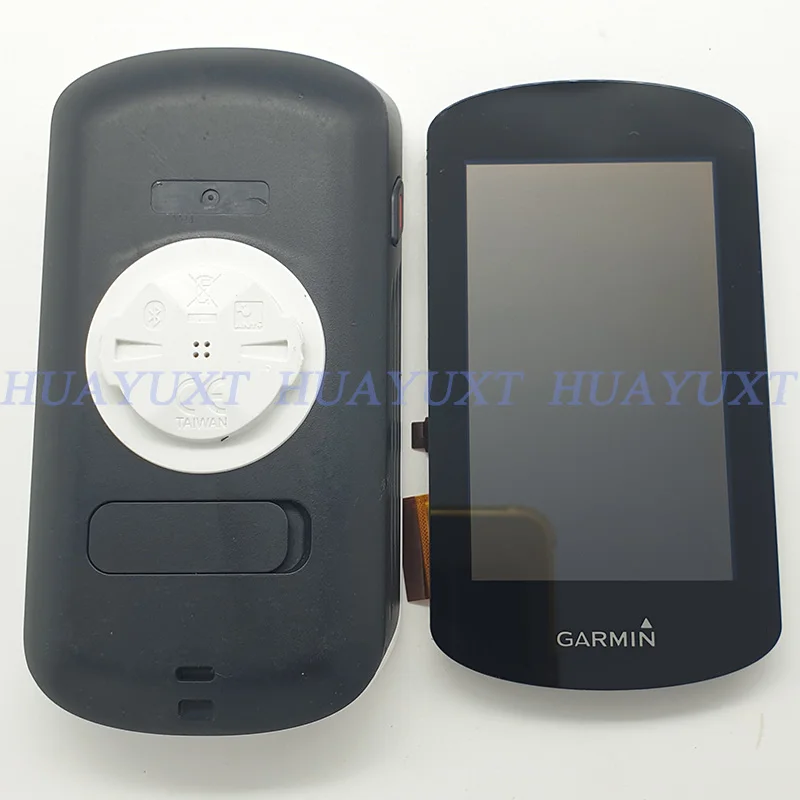 Schermo Lcd Per Garmin Edge Explore E Cover Posteriore Con Batteria Per Edge Explore Navigazione Gps Per Bicicletta Digitale
