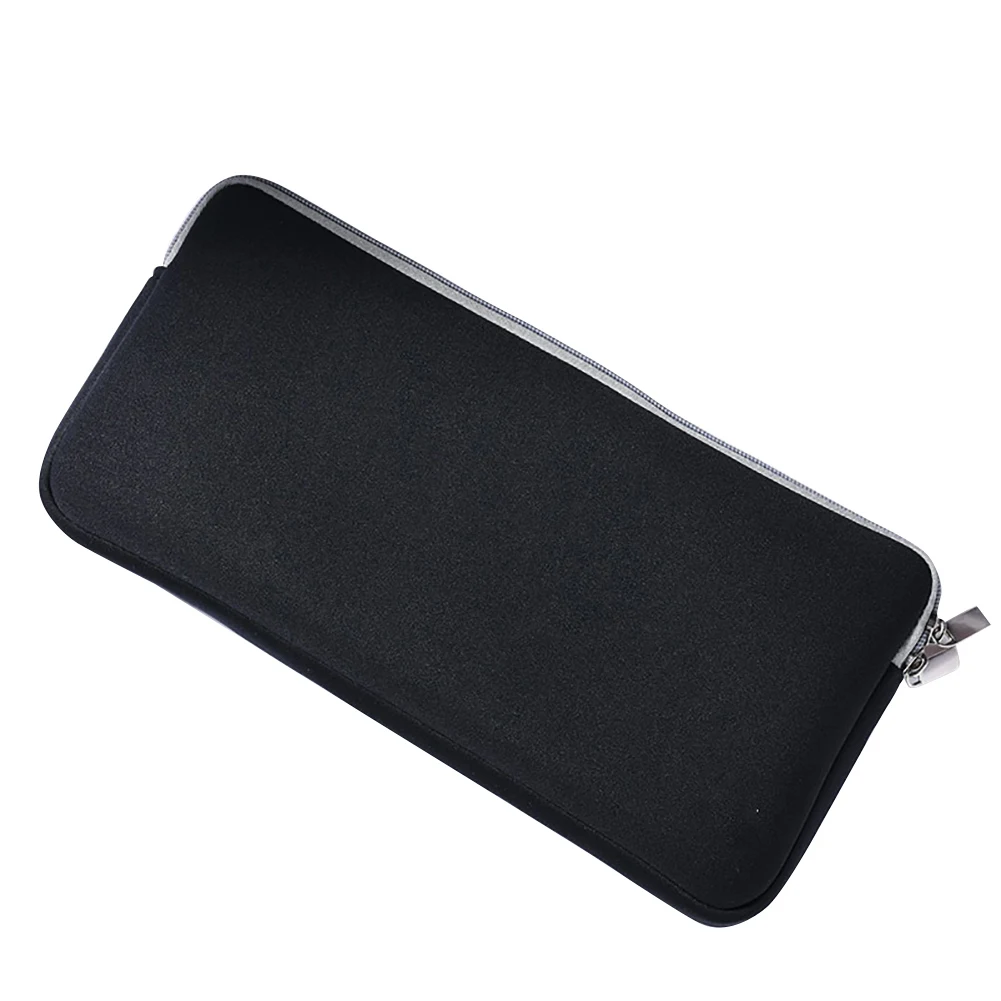 ProtectionZipperRectangleDurableTravelProtableShockproofStorage