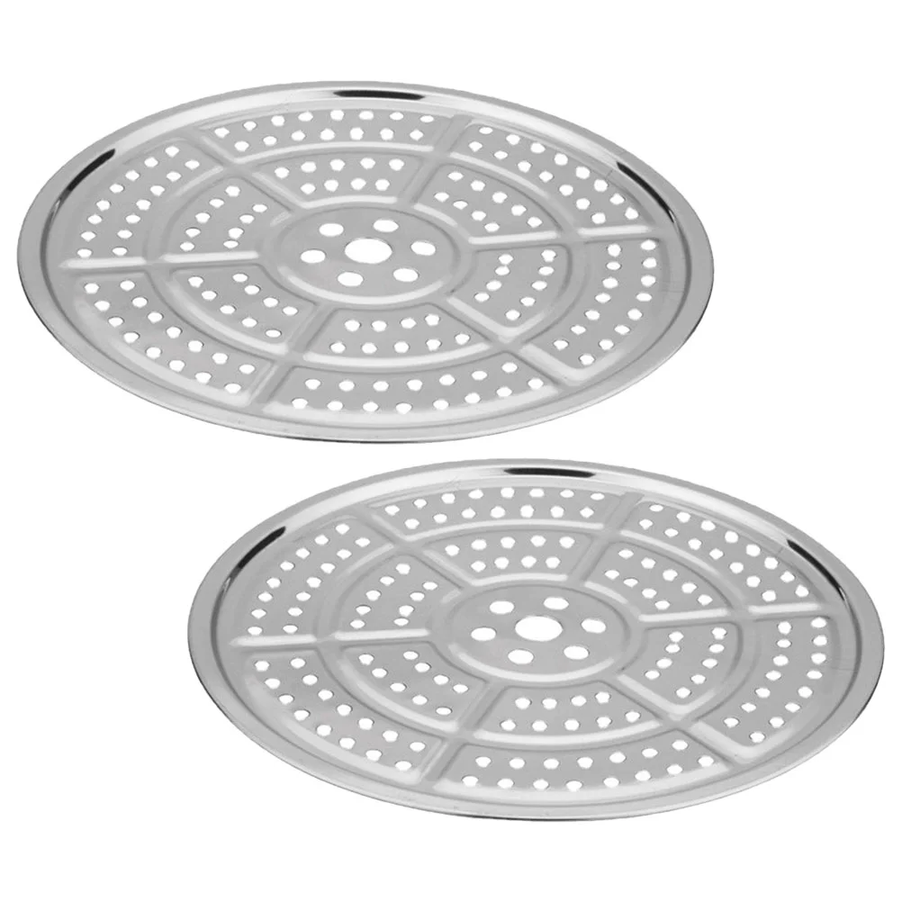 

Reusable Steam Pot Steaming Trays Chinese Food Steamer Replacement Trays Steam tray cage rack cover