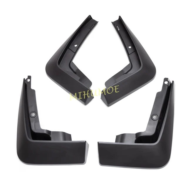 Audi A5 Convertible Genuine Factory Mud Flaps Splash Guards Front