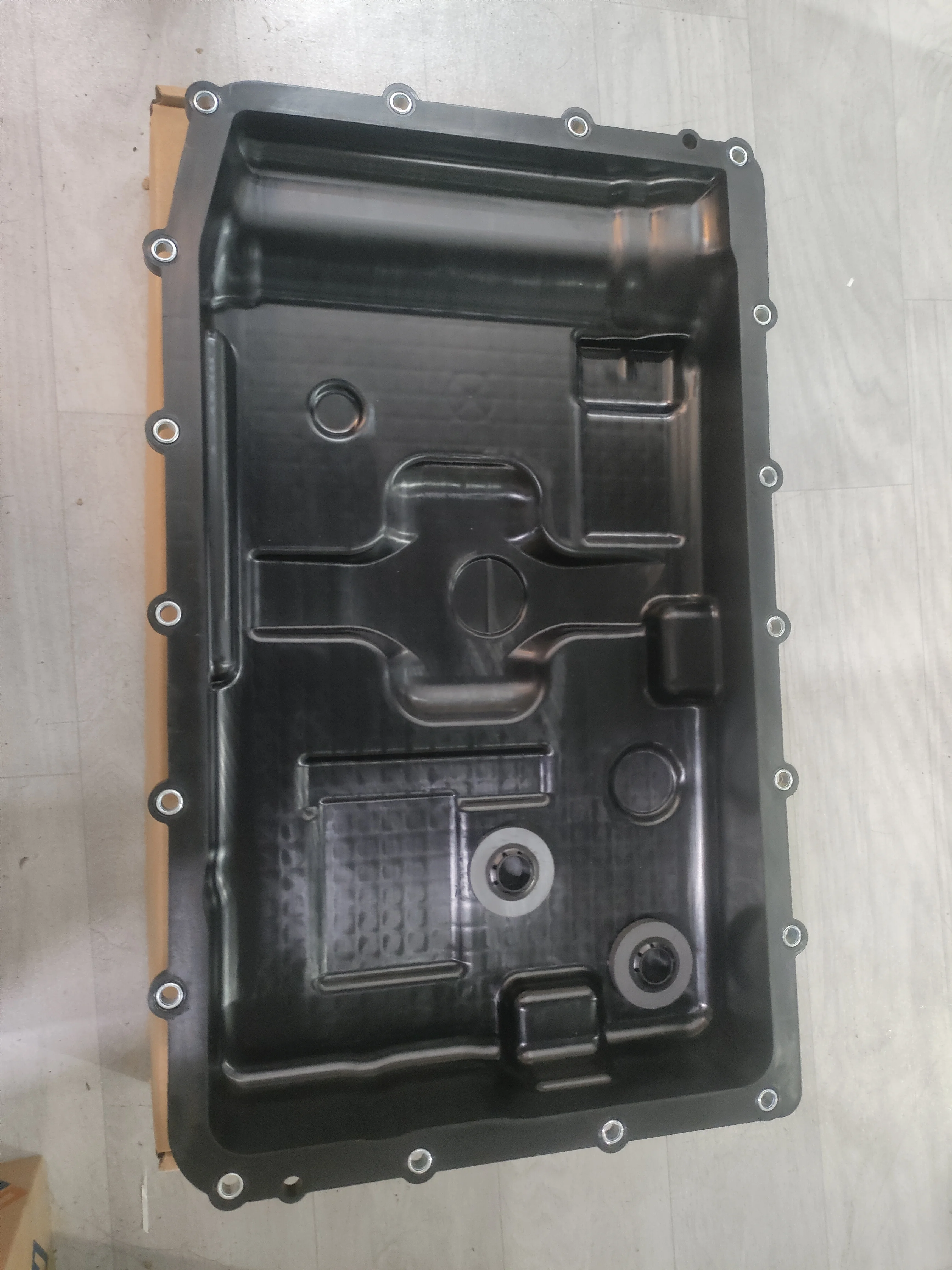 Car Transmission Oil Pan for Ford Explorer Lincoln Aviator-LP5Z-7A194-A LP5Z7A194B