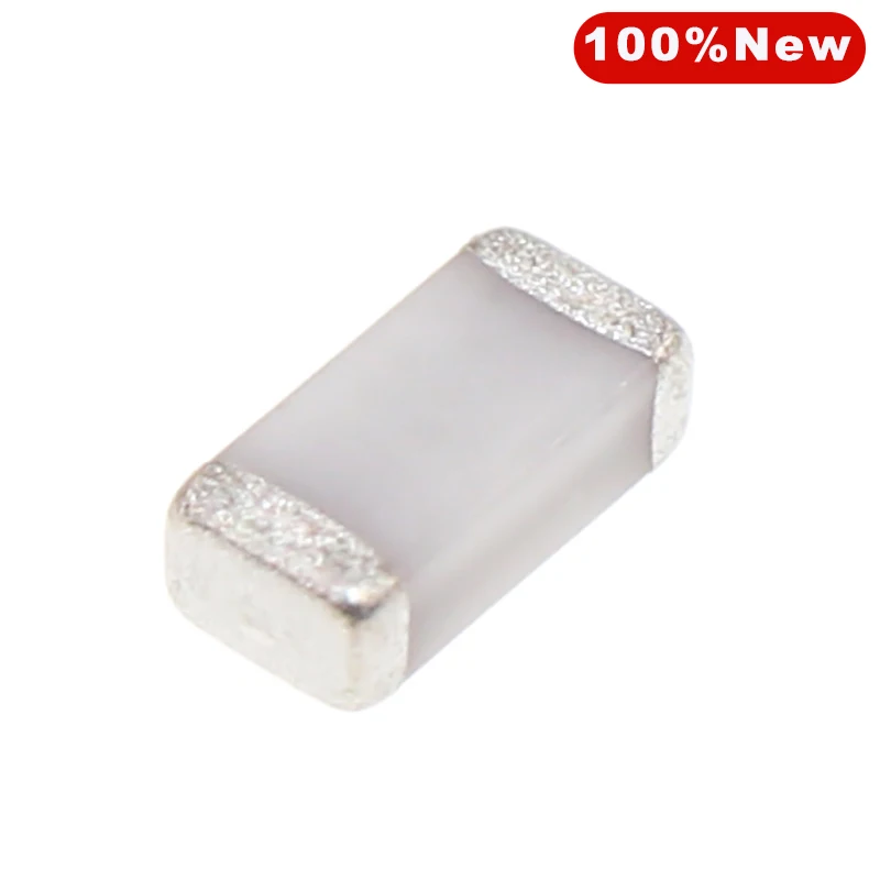 

50pcs Chip Ceramic Capacitor NPO X7R 1206 10nF 0.01uF 12nF 15nF 18nF 22nF 27nF 33nF 39nF 47nF 50V 100V 500V 1KV High Frequency