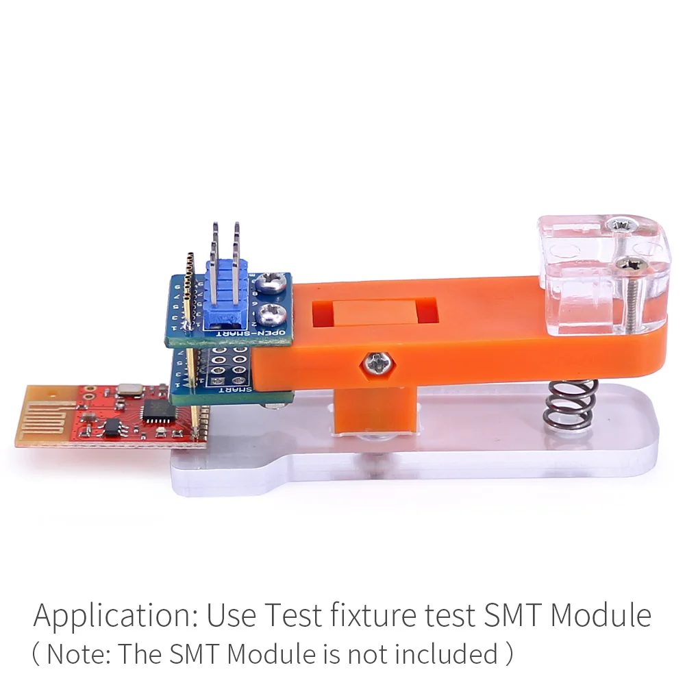 MCU  ݵ κ  ׽Ʈ ε ڵ, α׷  1x10P PCB ׽Ʈ  ġ, 10  1.27mm ׽Ʈ 