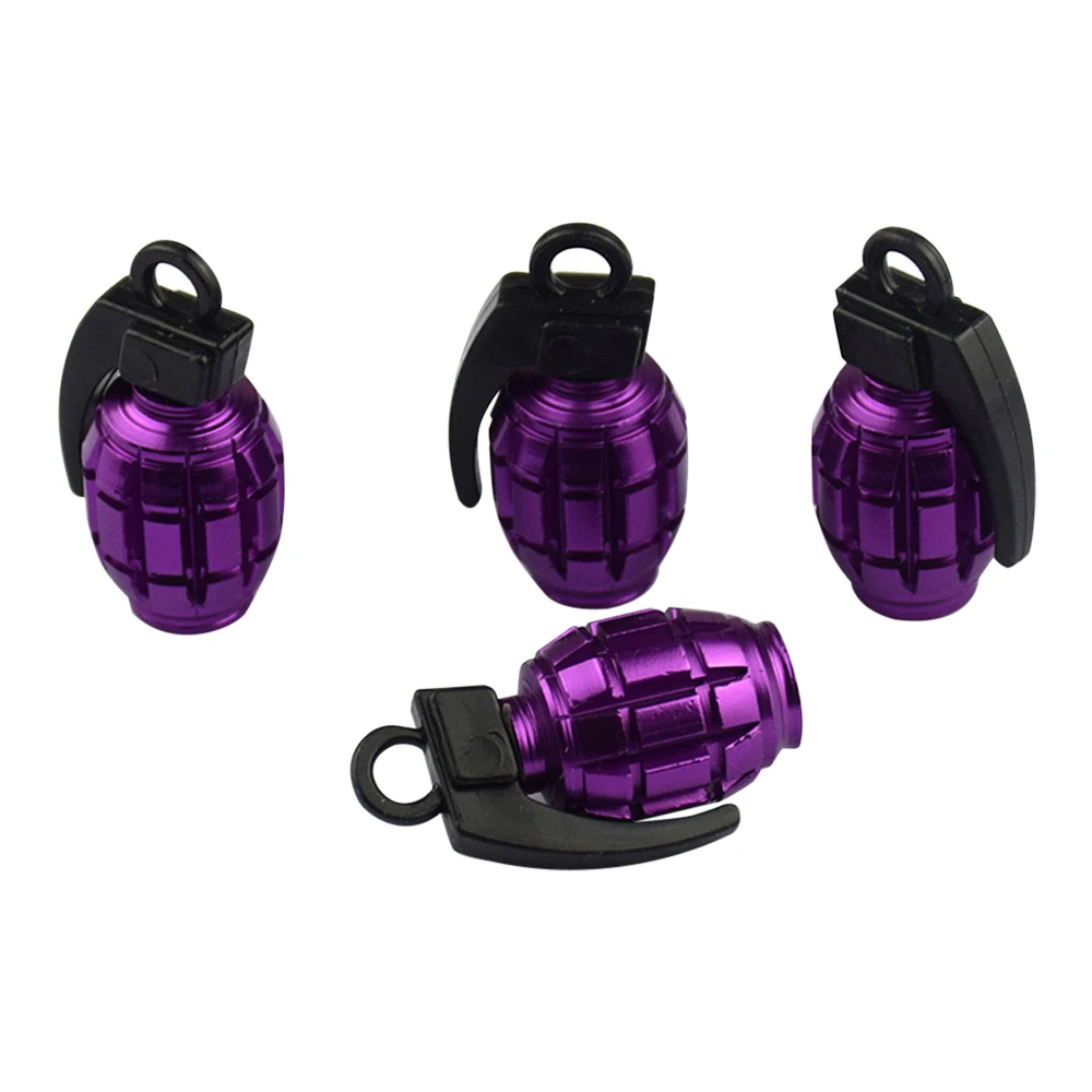 10 Tappi Per Valvole Pneumatici Auto - Nero Con Guarnizione In Gomma - Per Bici, Moto, Auto - Foto 8