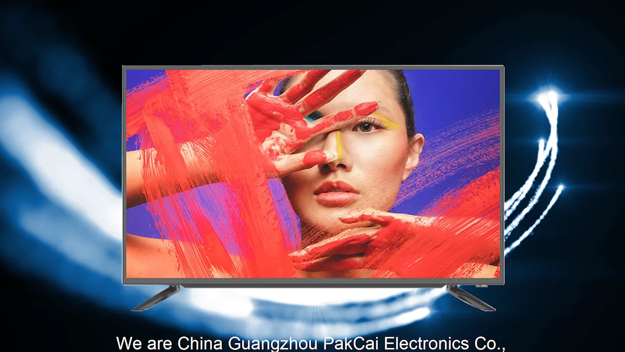 Oem Factory65Inch Tv Lcd 22/24/32/39/40/42/43/49/50/55/65 Pollici Led Smart Tv Televisionsmart Television Nuovo Modello