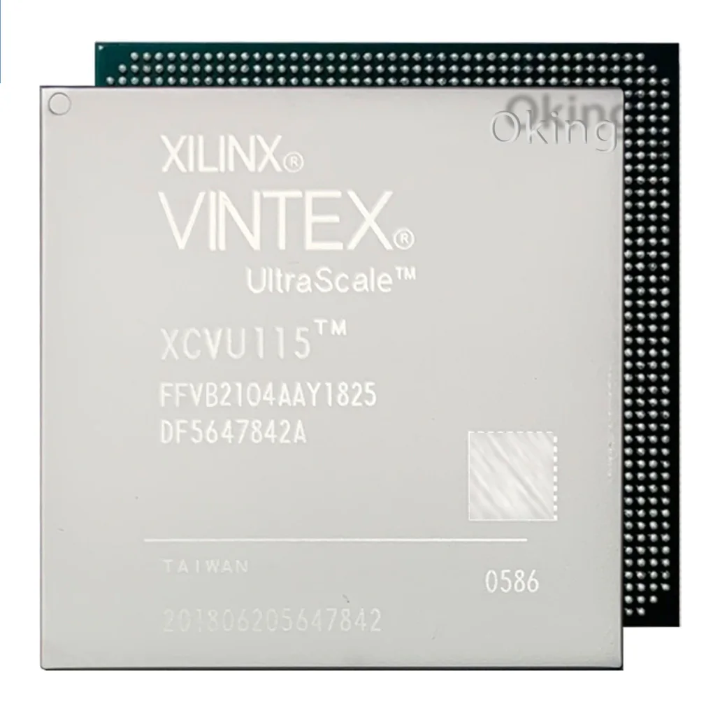 1Pcs 100% New XCKU115-2FLVB2104I XCKU115-3FLVB2104I I/O 702