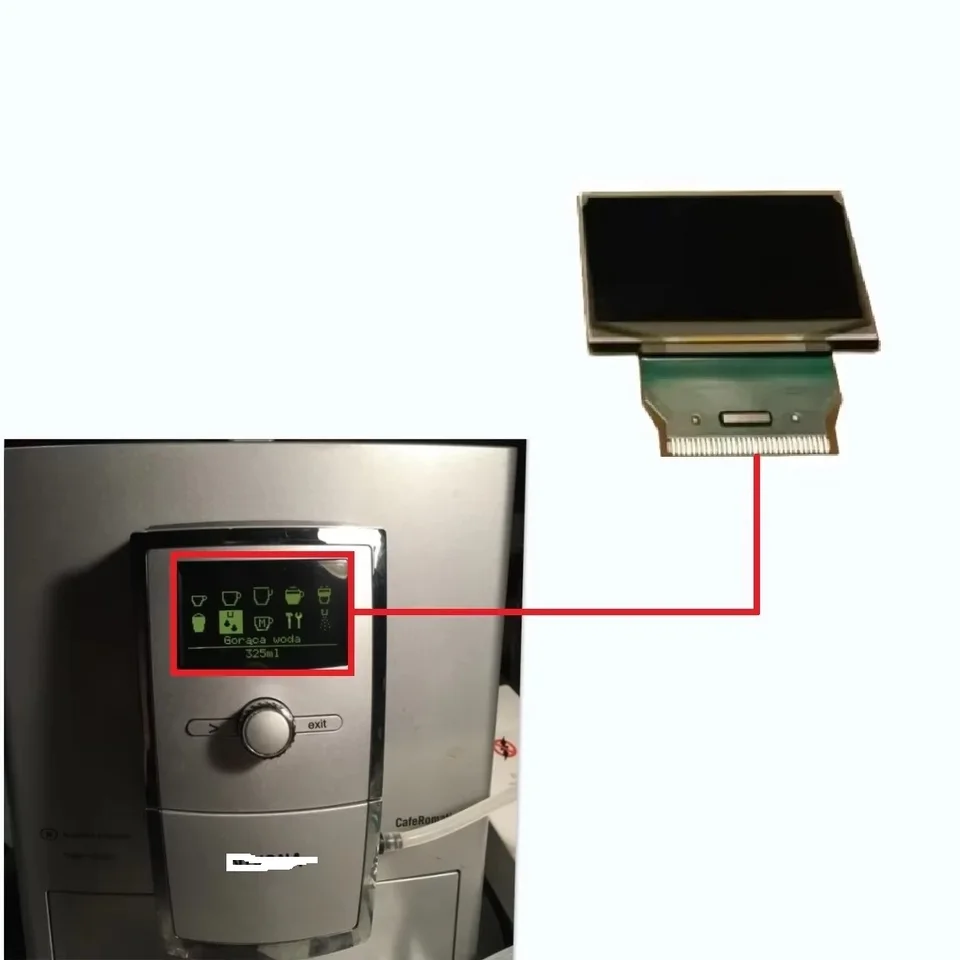 Sostituzione Display Modulo Per Nivona EF691 EF 0069348 Nicr 83x/84x/85x - Foto 2