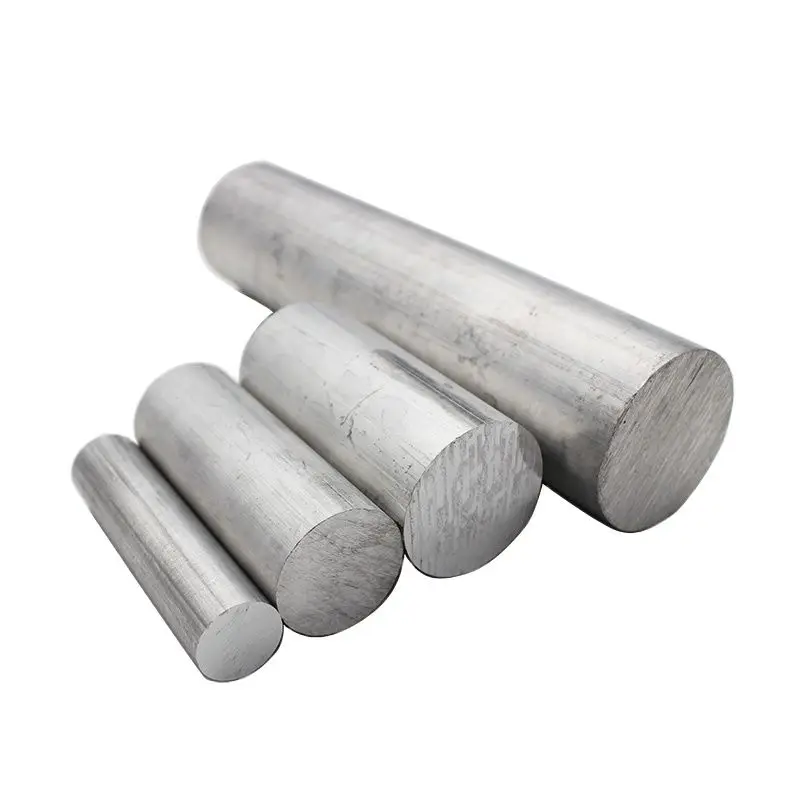 

Aluminum Alloy Round Bar Rod 6061 Lathe Solid T6 Multiple Sizes And Lengths