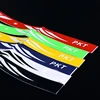 DIY Badminton Racket Head Protector Multi Color Anti-friction Simple Removable Portable Racket Frame String Tape Protector 2