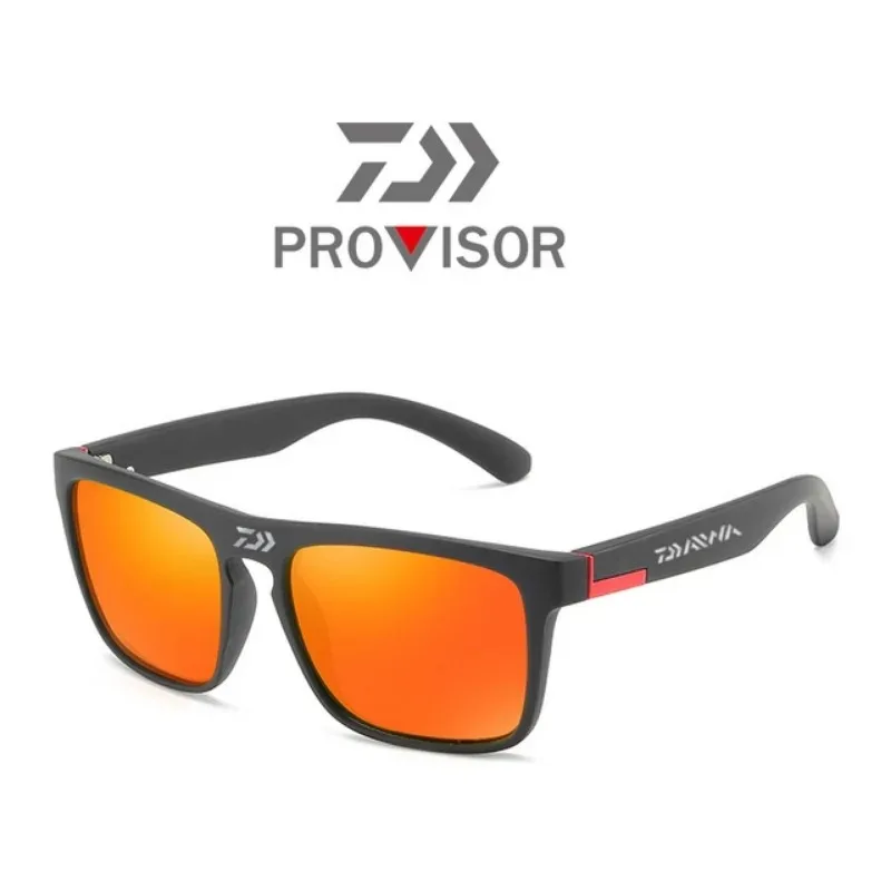 DAIWA Polarized Sunglasses UV400 Protection for Men and Women Outdoor Hunting Fishing Driving Bicycle Sunglasses driving glasses polarized sunglasses cycling glasses sports sunglasses