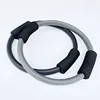 Magic Circle Yoga Pilates Circle Yoga Circle Foam Handle Body-building Yoga Accessories Fitness Equipment Pilates Training Tool 4