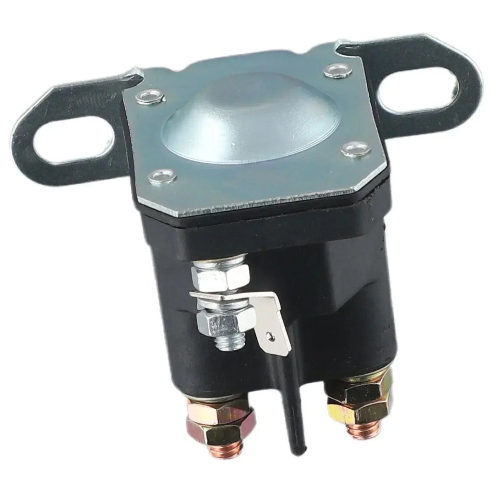 Luxuypon Starter Solenoid Relay Switch 030817 Compatible