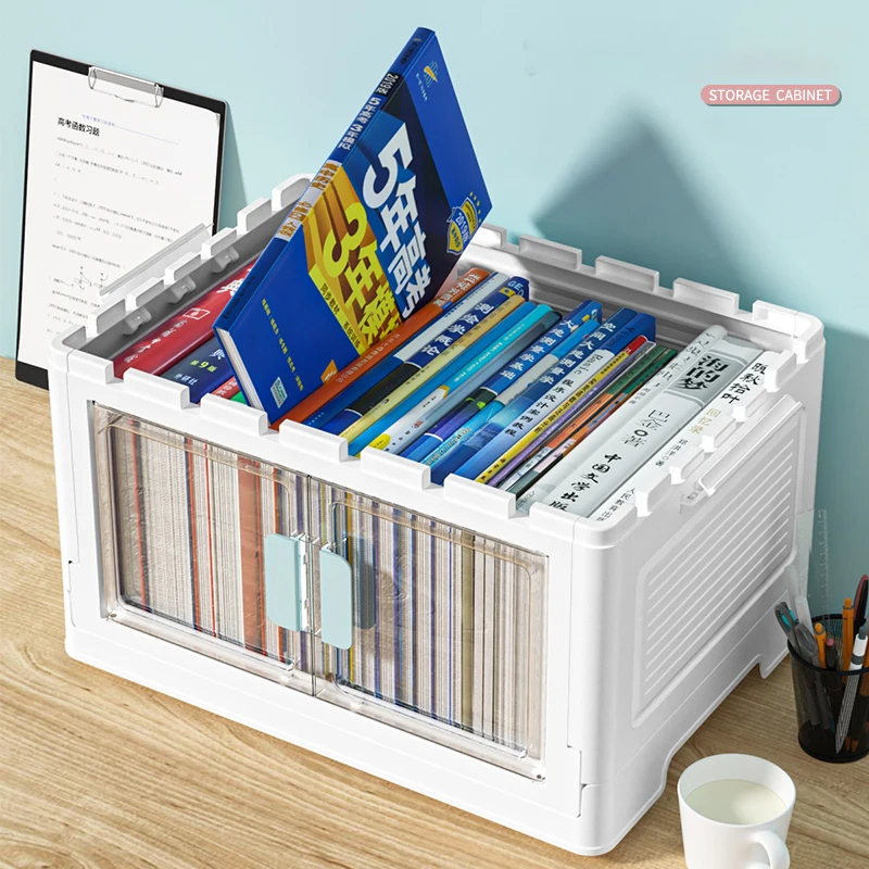 XSSS-ZC Shelf, Removable Cabinet, Rotatable Storage Cabinet, Acrylic  Multi-Functional Storage Cabinet, Bedside Table, Creative Transparent  Storage