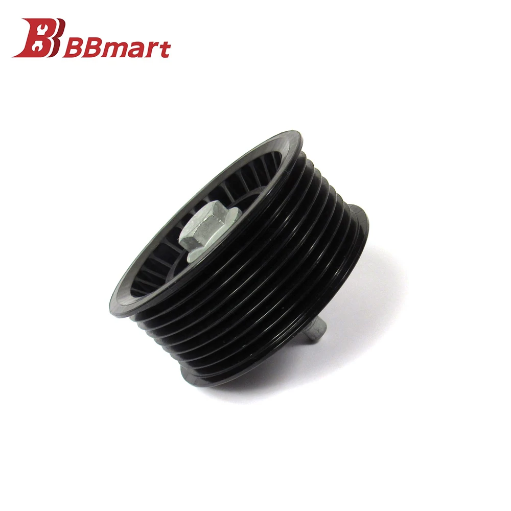 

LR035545 BBmart Auto Parts 1 pcs Drive Belt Idler Pulley For Land Rover Discovery LR4 Range Rover Range Rover Sport