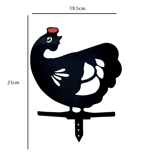 Black Chicken 3