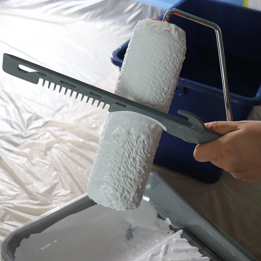 منظف طلاء متعدد الوظائف، محرك، فتاحة علب، فتاحة دلو، مكشطة أسطوانة الطلاء، منظف فرشاة الطلاء.