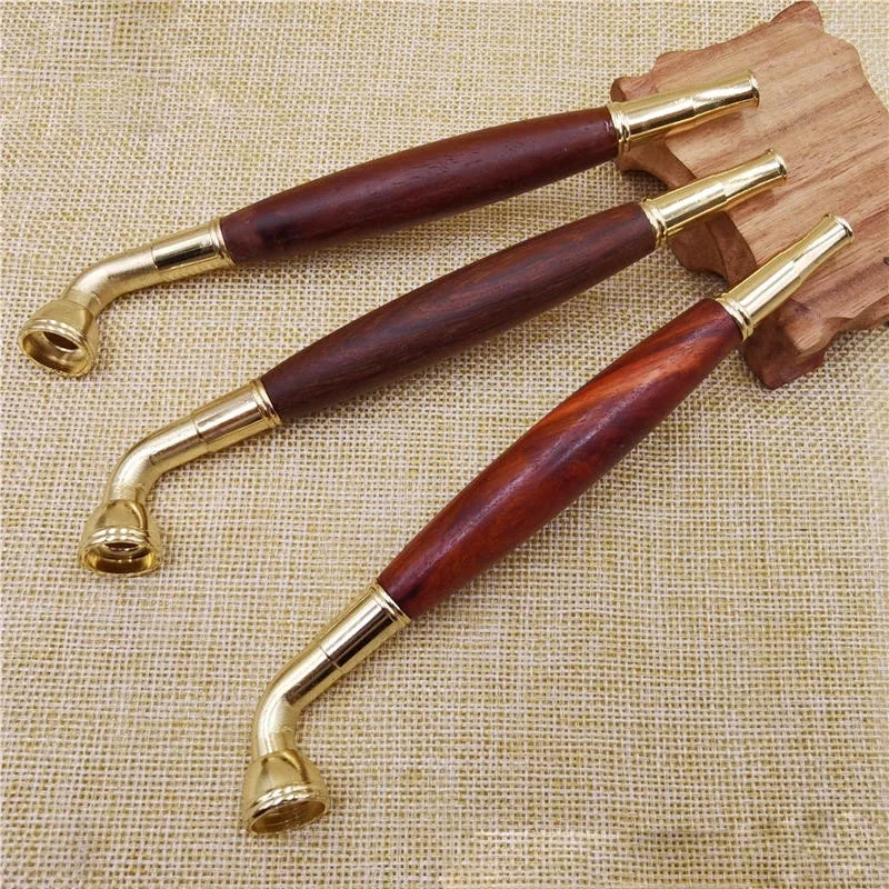 

Metal dual use Dry tobacco Stem Smoking Pipe Microfilter Portable Tobacco Pipe Washable Recyclable Cigarette filter Smoking Tool