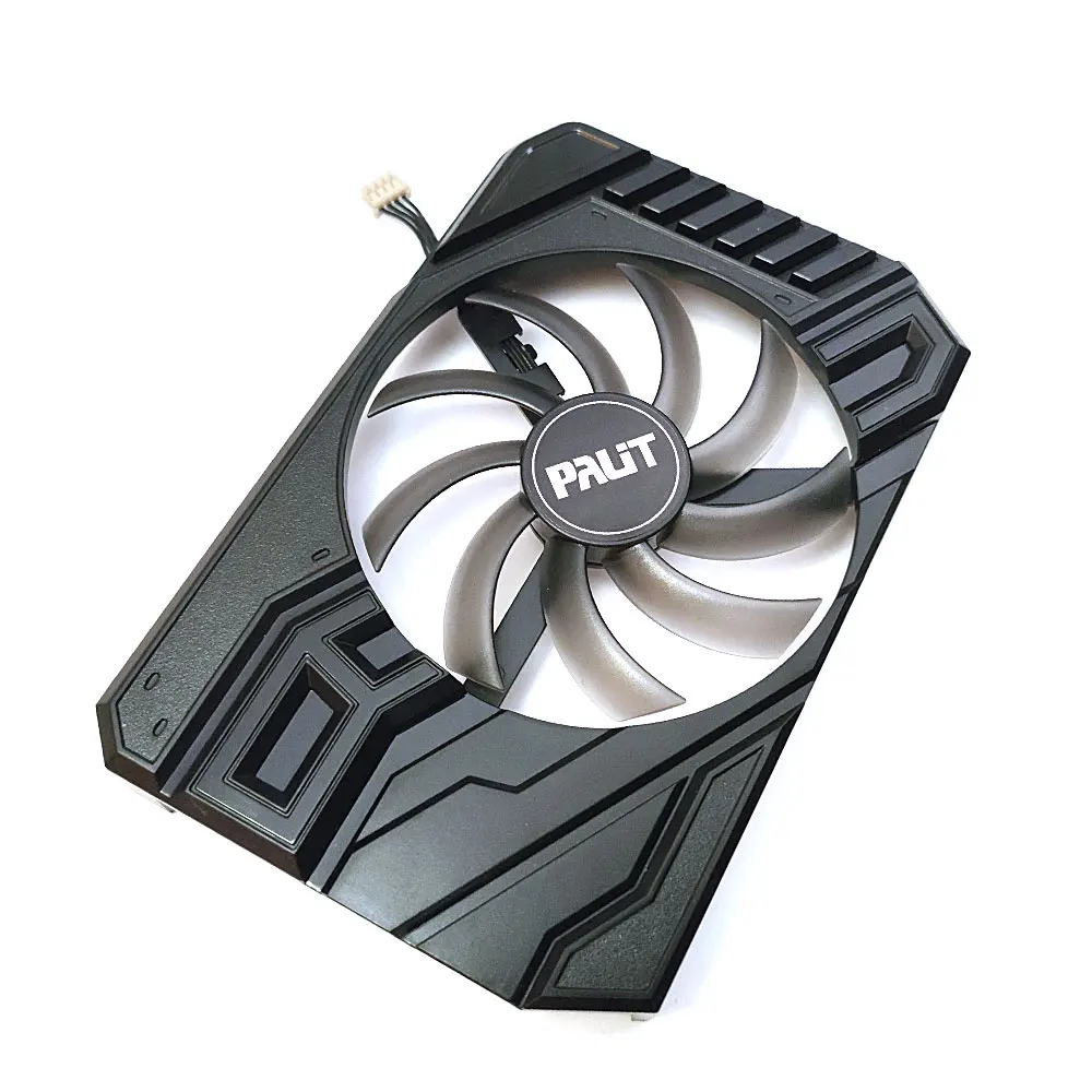 Ventilador Gpu Stormx oc Th1012s2h-paa01 Fdc10u12s9-c Rtx 2060 2060 Gtx 1660 Original
