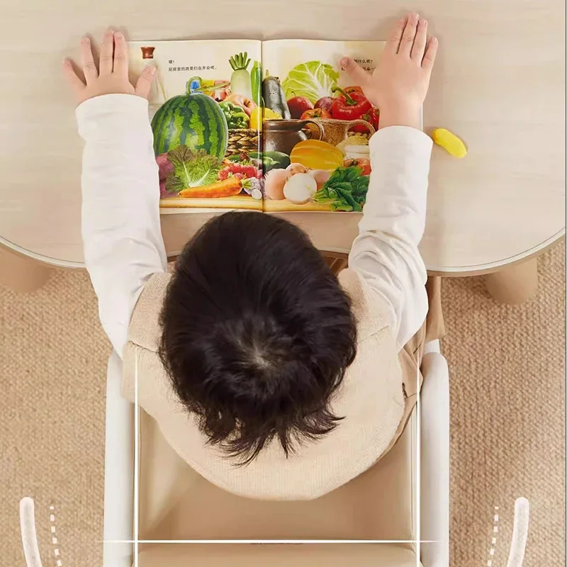 Children's Chair Furniture Child Safe Seats Study Beach Chairs Kids Growing Armchair Safety Children's Beach Chair Baby Table