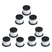 

9X For Xiaomi Deerma Vacuum Cleaner CM810 CM300S/400/500/800/900 HEPA Filter Dust Mite Replacement Accessories Parts