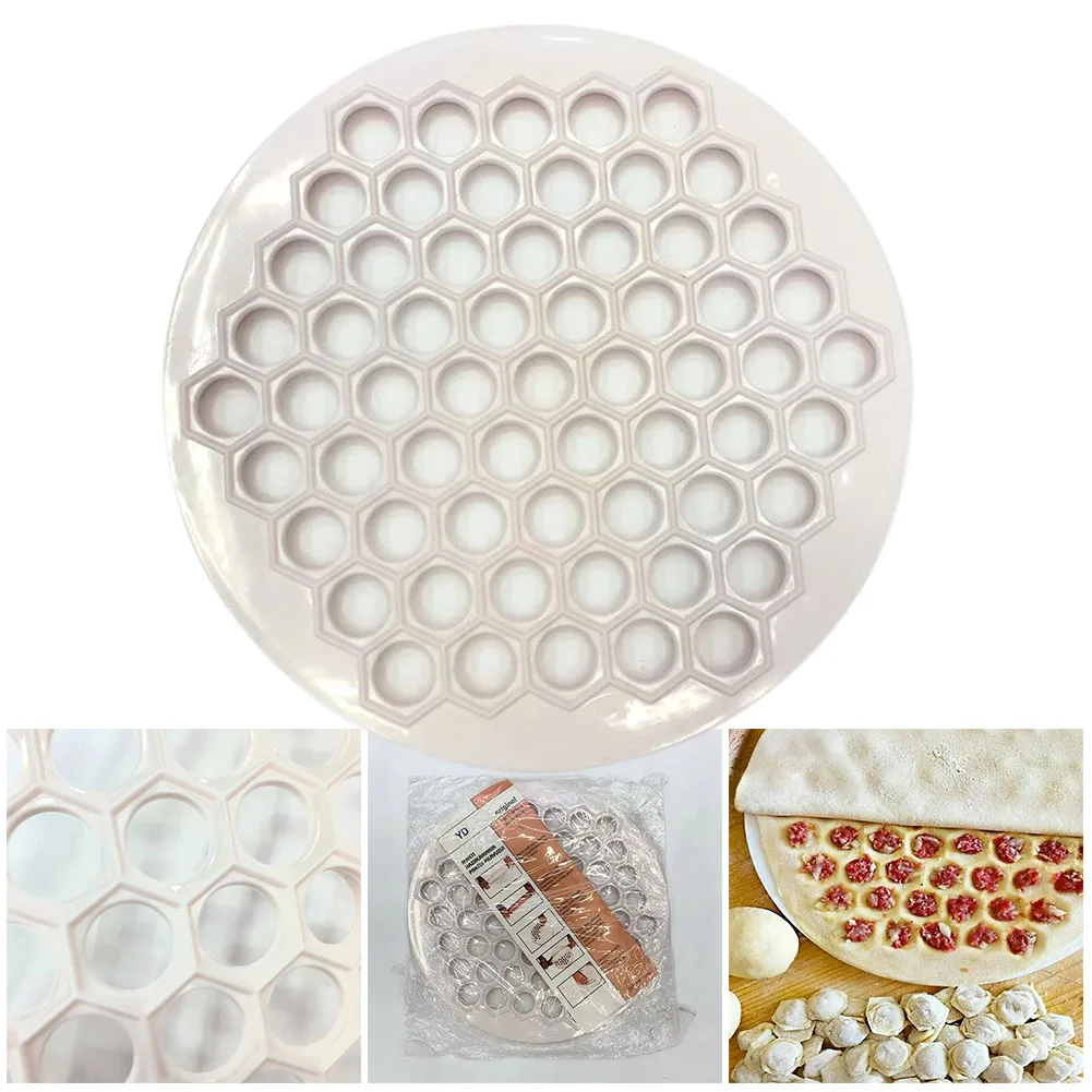 

19 Holes Dough Press Ravioli Making Mould Dumpling Mold Maker DIY Maker Dumpling Mold Pasta Form Kitchen Accessories
