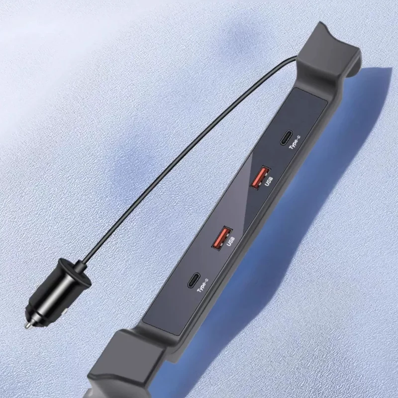 for Byd Atto 3 Car Charger Super Fast Charging Adapter Central