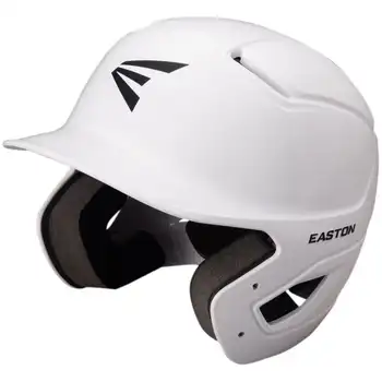 EASTON ALPHA Baseball Batting Helmet, Large / X Large, White 1