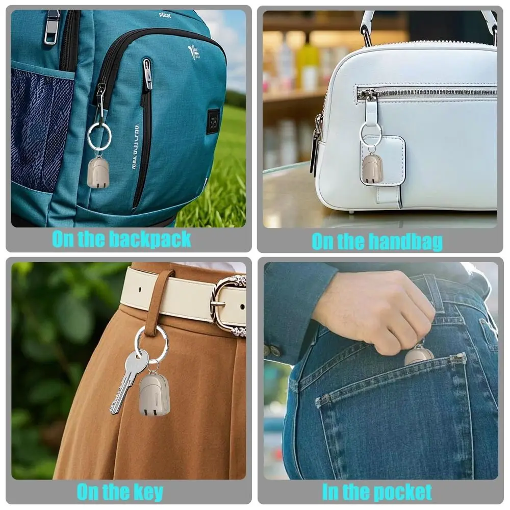 Mini Nail Clippers Folding Multi-functional Nail Trimmers Lightweight Stainless Steel Keychain Nail Clipper Personal Care