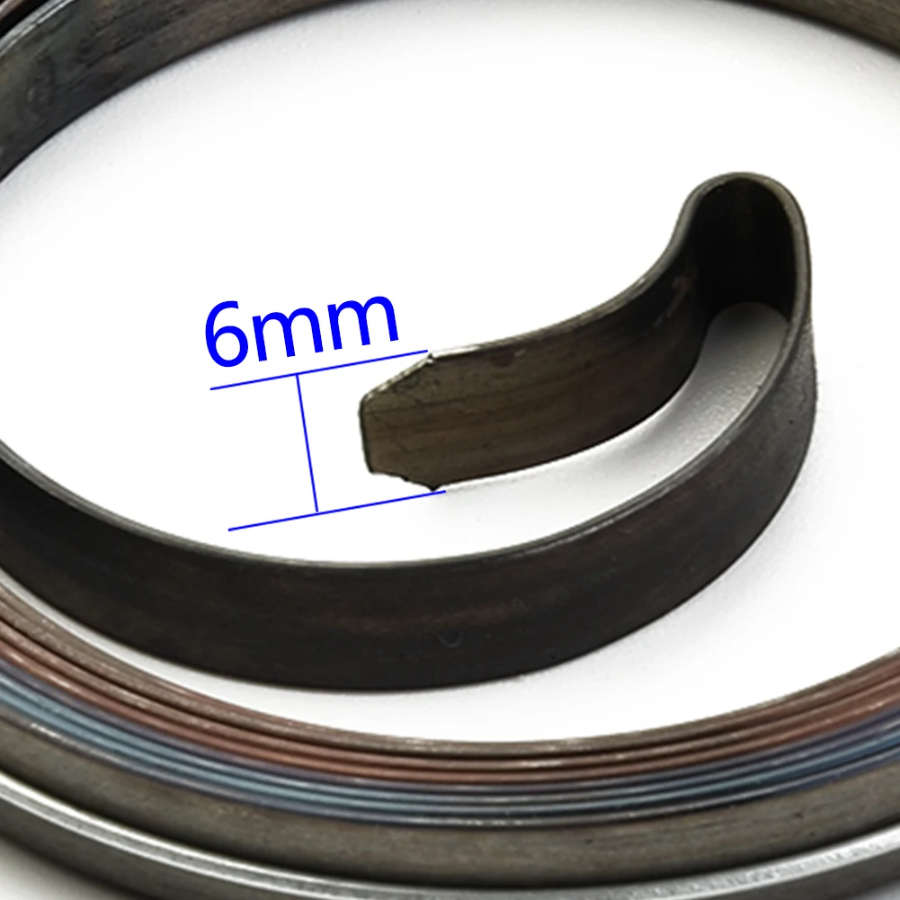 

Стартер инструмента, стартер для садоводства, стартовая пружина, запчасти для триммера, с тем номером модели, Запасные детали для замены