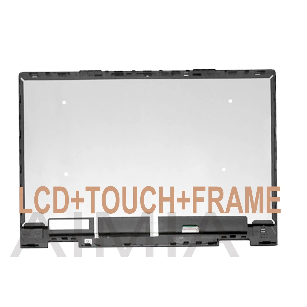 15.6" LED LCD Touch Screen Digitizer Assembly With Bezel For HP Envy X360 15m-cp0011dx