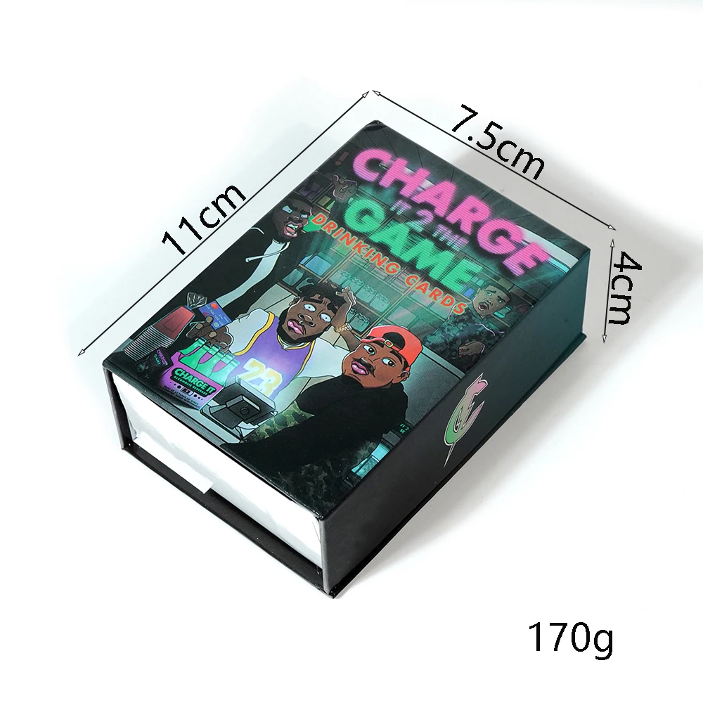 Charge It 2 The Game Drinking Cards First Edition Drinking Card Game Fun Games Nights Party Games Vacation 3