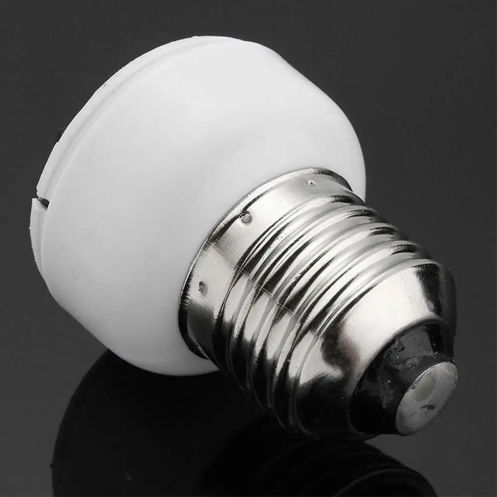 Lamp Holder Lamp Bulb Holder Lamp Socket Adapter 1pcs E27 Screw Light Bulb Socket